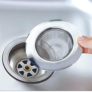 apex kitchenware articles kitchen sink strainer heavy duty stainless steel strainer kitchen drain basin basket filter stopper drainer sink jali 3