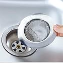 APEX KITCHENWARE ARTICLES Kitchen Sink Strainer Heavy Duty Stainless Steel Strainer Kitchen Drain Basin Basket Filter Stopper Drainer Sink Jali (3)