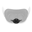 APEXINNO VR Anti-Leakage Nose Pad for Meta Quest 3, Silicone Nose Cover for Oculus Quest 3 Original Headset, Sweat-Resistant VR Headset Accessory