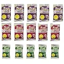 Apfel Insta Magic Hand Wash Powder - 10-Pcs Lime Scented - 100% Stronger Germ Protection for On-the-Go Hygiene (90g, Makes 2 Litres)