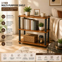 APGgroup Engineered Wood Bedside Table