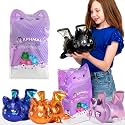 Aphmau MeeMeows 11” Classic Mystery Plush, Dragon, YouTube Minecraft Gaming Channel, Aphmau Plush Mystery Box, Blind Box, 1 of 13 Possible Dragon MeeMeows, Official Aphmau Merch