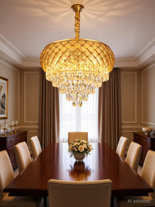 Aphrodite Chandelier Ceiling Lamp