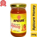 APICURE Natural Honey Pure Golden Honey