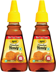 Apis Himalaya Pure Honey Squeezy Pack of