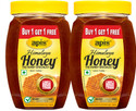 Apis Himalaya Pure Honey 500g Pack of 2 Natural Honey for Daily Use (2 x 0.5 kg)