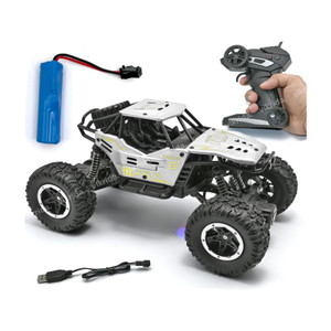 apj enterprise remote control car for kids rock crawler climbing rc rechargeable toy for kids