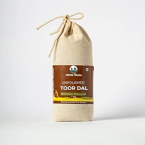 apka kisan  1 kg  toor dal  tur dal  arhar dal  yellow split pigeon peas  unpolished  farmers of pipariya madhya pradesh 