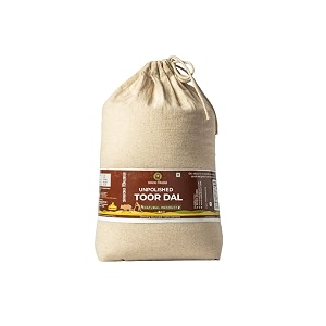 apka kisan  3 kg  toor dal  tur dal  arhar dal  yellow split pigeon peas  unpolished  farmers of pipariya madhya pradesh 