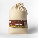 APKA KISAN | 5 KG | TOOR DAL | TUR DAL | ARHAR DAL | YELLOW SPLIT PIGEON PEAS | UNPOLISHED | FARMERS OF PIPARIYA MADHYA PRADESH |