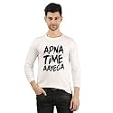Apna Time Aayega Printed Regular Fit Full