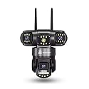 ApnaCam 121212MP 4G SIM PTZ Security Camera