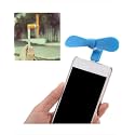 APNI-DUKAN Mini Portable Type-C USB Fan for