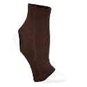 Apolla The Joule Compression Barefoot Socks for Men and Women, 20-30 mmHg, As Seen on Shark Tank, Arch Support, 1 pair