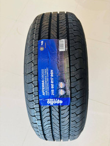 Apollo 215 60R17 96H APTERRA CROSS TUBE