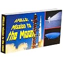 Apollo Mission Flipbook for Kids 6-12, Animation Flip Book for Children