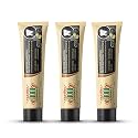 Apollo Noni Activated Charcoal Teeth Whitening With Noni Extract Aloevera &amp; Fresh Mint Toothpaste 300g
