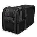Apollo Walker Cat Carrier Backpack for Small Dogs and Cats Up to 18 lb