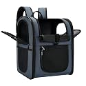 Apollo Walker Cat Carrier Backpack for Small Dogs and Cats Up to 18 lb