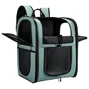 Apollo Walker Cat Carrier Backpack for Small Dogs and Cats Up to 18 lb