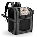 Apollo Walker Cat Carrier Backpack for Small Dogs and Cats Up to 18 lb