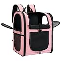 Apollo Walker Cat Carrier Backpack for Small Dogs and Cats Up to 18 lb