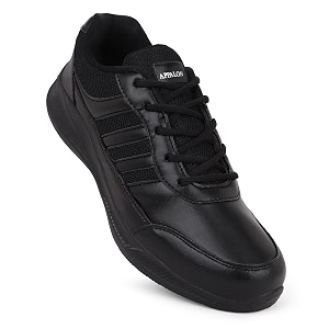 Appalon School Shoes Kids Adults Uniform Shoe