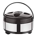 appeasy Stainless Steel Puff Insulated Thermoware Casserole