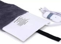 APPGEN Heating Pad With Waist Belt & Temperature Controller For Pain Relief electrical 0 Hot Water Bag