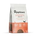 Applaws Complete Chicken &amp; Salmon Grain Free Dry Cat Food 11 lb Bag