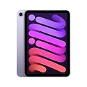 Apple 2021 iPad Mini 6, 8.3-inch, Wi-Fi, 256GB - Purple (Renewed)