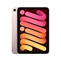 Apple 2021 iPad Mini (8.3-Inch, Wi-Fi, 256GB) - Pink (Renewed)