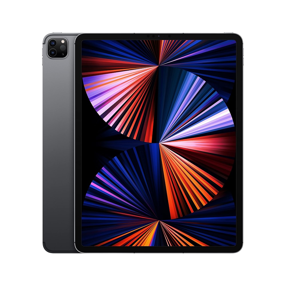 2021 Apple iPad Pro with Apple M1 chip (12.9-inch /32.77 cm, Wi-Fi