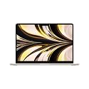 2022 Apple MacBook Air Laptop with M2 chip: 34.46 cm (13.6-inch) Liquid Retina Display, 8GB RAM, 256GB SSD Storage, Backlit Keyboard, 1080p FaceTime HD Camera. Works with iPhone/iPad; Starlight