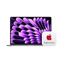 Apple 2024 MacBook Air 13-inch Laptop with M3 chip: 16GB Memory, 512GB Storage; Space Gray with AppleCare+ (3 Years)