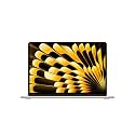 Apple 2025 MacBook Air with Apple M4 Chip, 13-inch, 16GB RAM, 512GB SSD Storage, Starlight (Renewed)