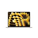 Apple 2025 MacBook Air with Apple M4 Chip, 13-inch, 24GB Unified Memory, 512GB SSD Storage Starlight (Renewed)