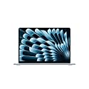 Apple 2025 MacBook Air with Apple M4 Chip, 13-inch, 16GB Unified Memory, 256GB SSD Storage, Sky Blue (Renewed)