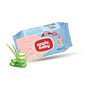 Apple Baby Wipes 99 Water Hypoallergenic