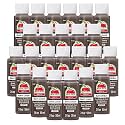 Apple Barrel Acrylic Paint in Assorted Colors (2 oz), 20512, Burnt Umber (Pack of 24)