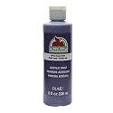 Apple Barrel Acrylic Paint in Assorted Colors (8 oz), 20433 Royal Velvet