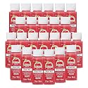 Apple Barrel Acrylic Paint in Assorted Colors (2 oz), 20501EB, Bright Red (Pack of 24)