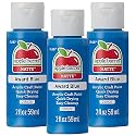 Apple Barrel Acrylic Paint, Award Blue 2 oz, 21892EA- (Pack of 3)