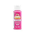 Apple Barrel Gloss Acrylic Craft in Assorted Colors, Rich Magenta, 2 fl oz