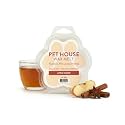 Apple Cider Wax Melts for Warmer Plant-Based Wax, 2 Pack Pet House