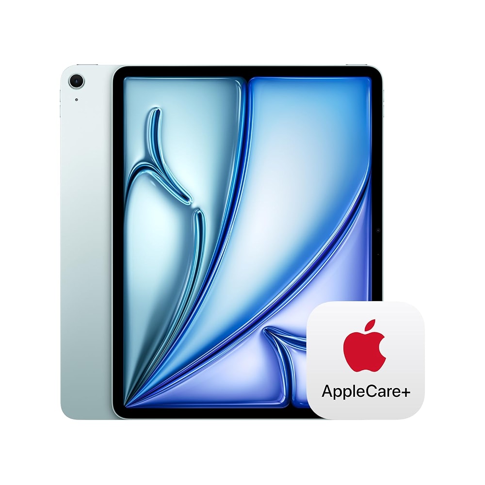 Apple iPad air (M3)Wi-Fi ブルー バッテリー100% Apple iPad air (M3