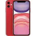 Apple iPhone 11, 128GB, Red for Verizon (Renewed)