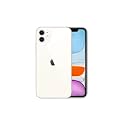 Apple iPhone 11, 128GB, White for T-Mobile (Renewed)