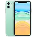 Apple iPhone 11, 64GB, Green - Unlocked (Renewed Premium)