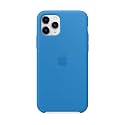 Apple iPhone 11 Pro Silicone Case - Surf Blue